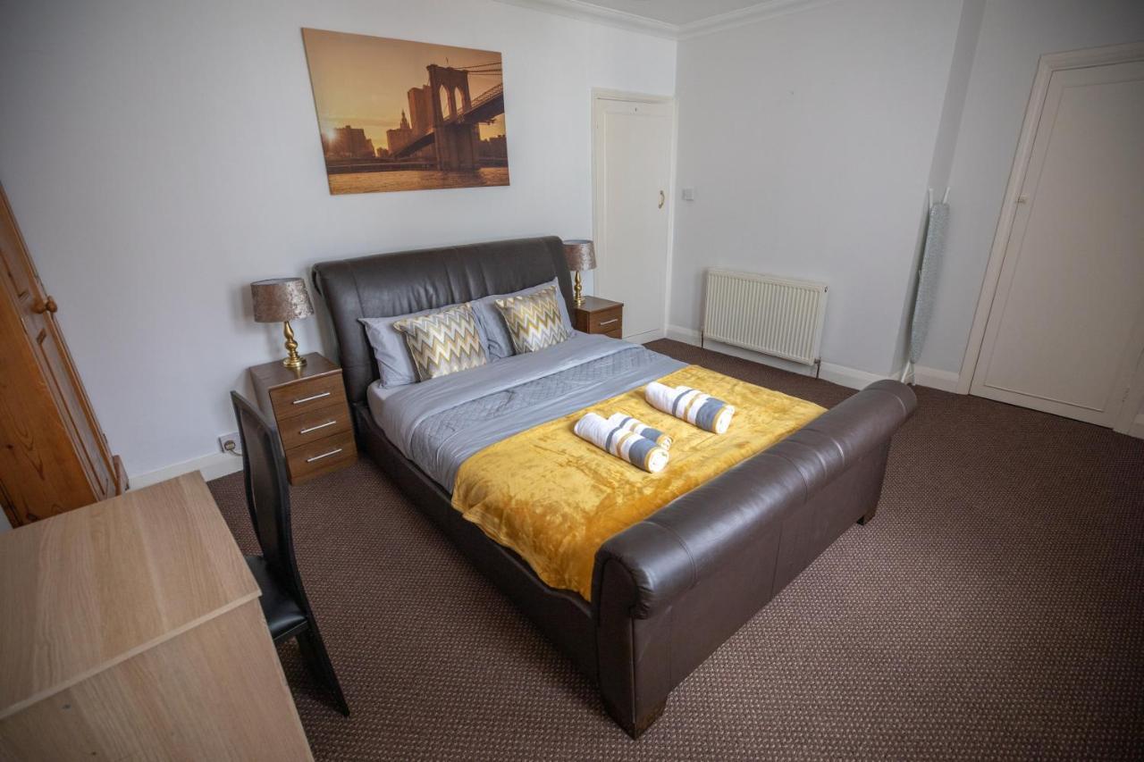 Beautiful Seaside Apartment-free Parking Apartment