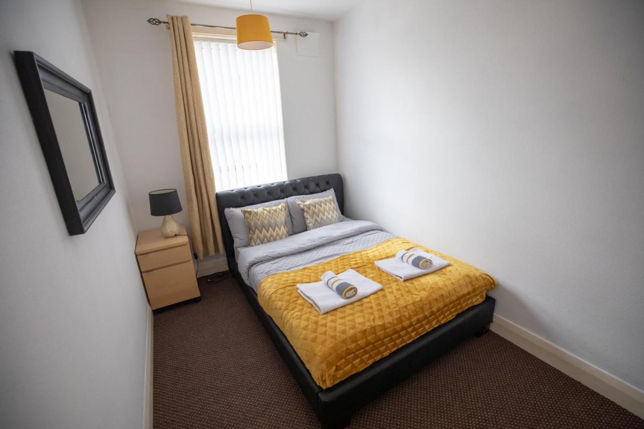 Beautiful Seaside Apartment-free Parking