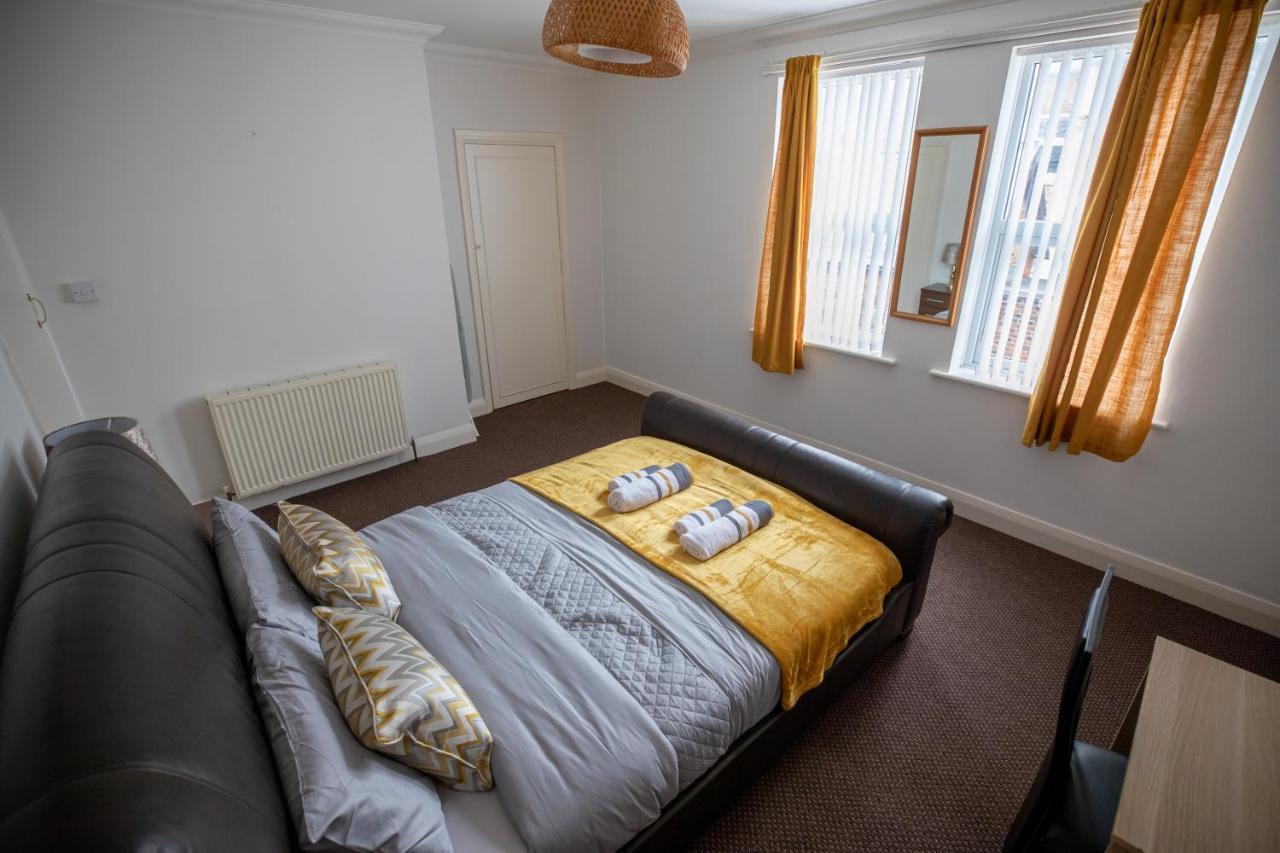 Beautiful Seaside Apartment-free Parking Apartment