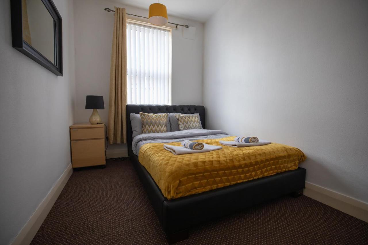 Beautiful Seaside Apartment-free Parking Whitley Bay