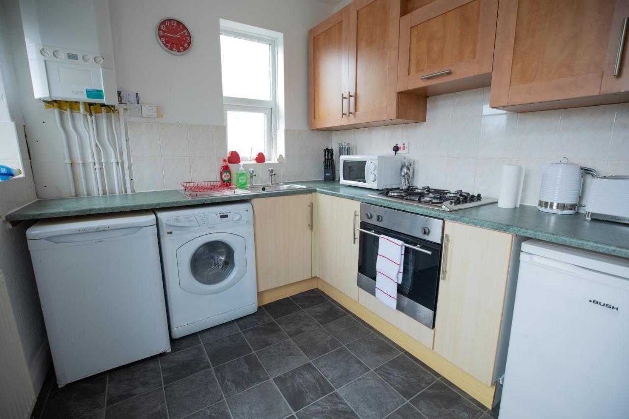 Beautiful Seaside Apartment-free Parking Whitley Bay