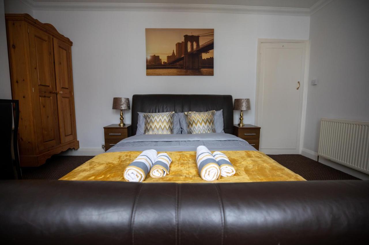 Beautiful Seaside Apartment-free Parking Apartment