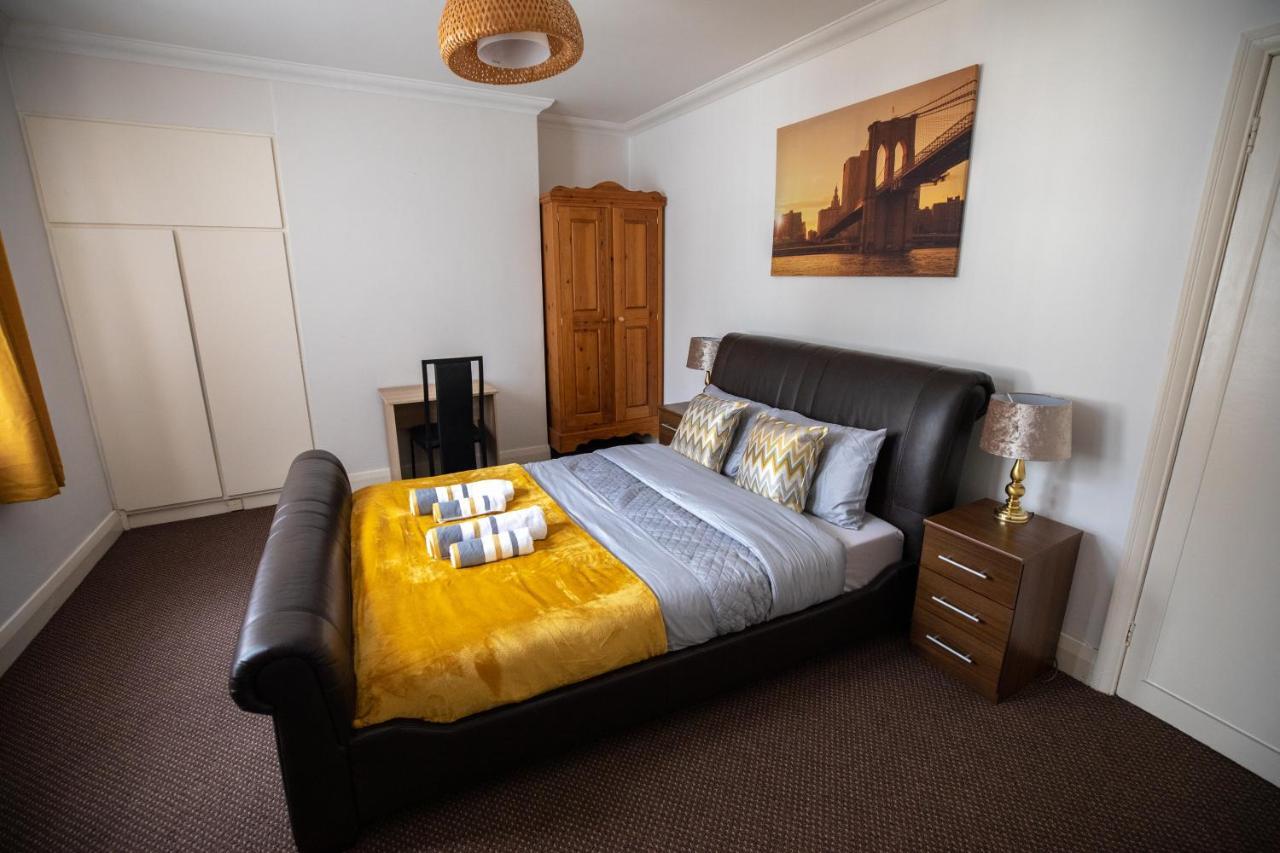 Beautiful Seaside Apartment-free Parking Apartment *