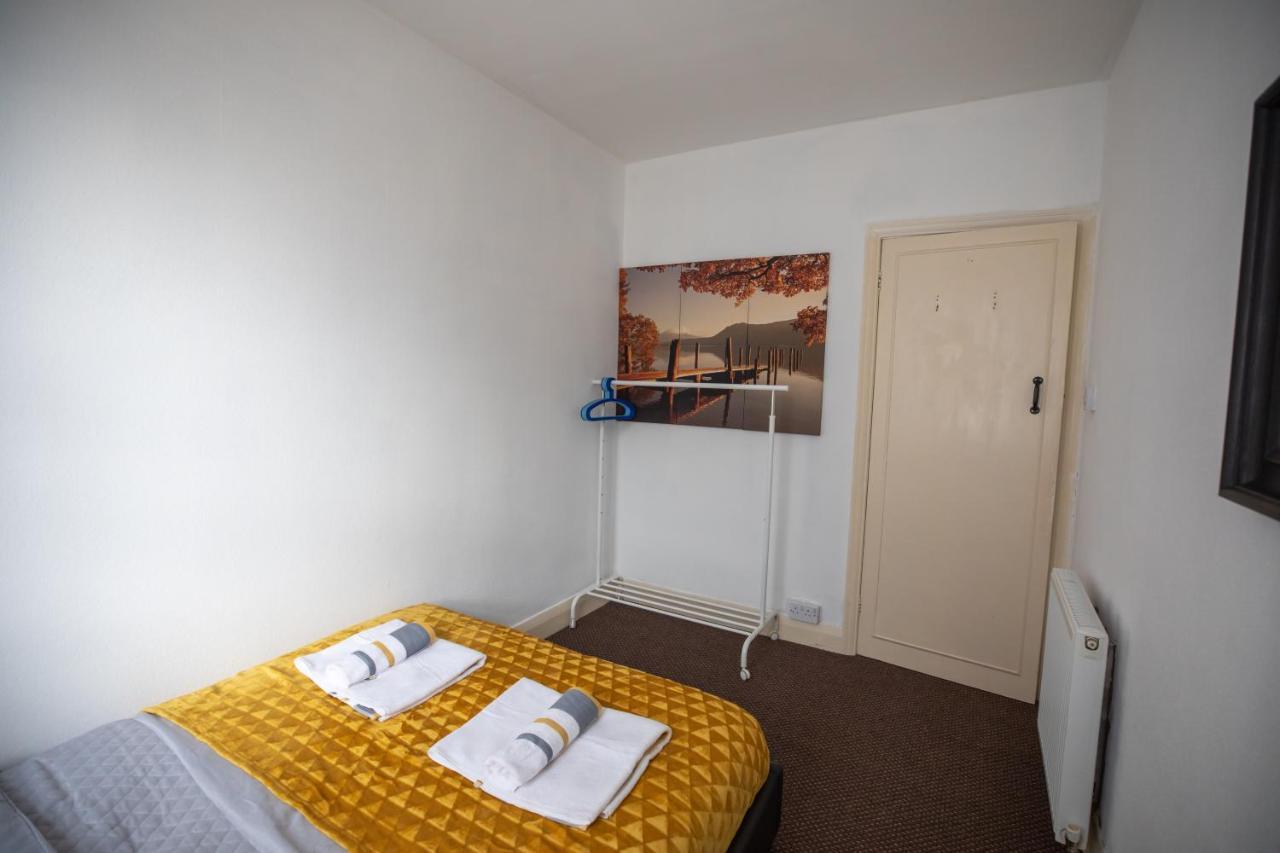 Beautiful Seaside Apartment-free Parking Apartment *