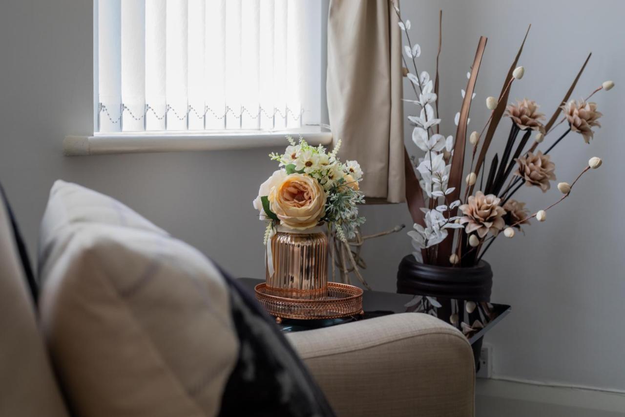 Apartment Beautiful Seaside Apartment-free Parking Whitley Bay