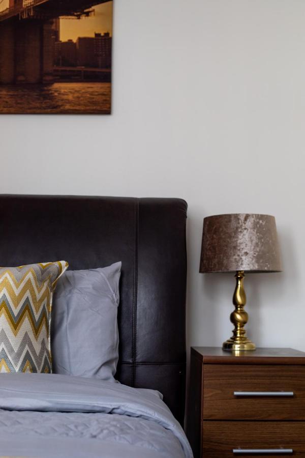 Beautiful Seaside Apartment-free Parking Apartment Whitley Bay