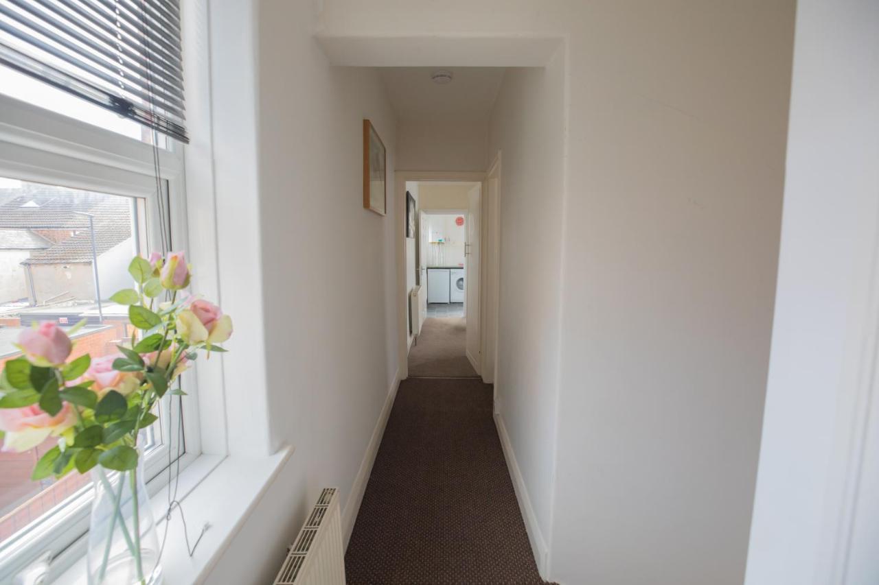 Apartment Beautiful Seaside Apartment-free Parking Whitley Bay